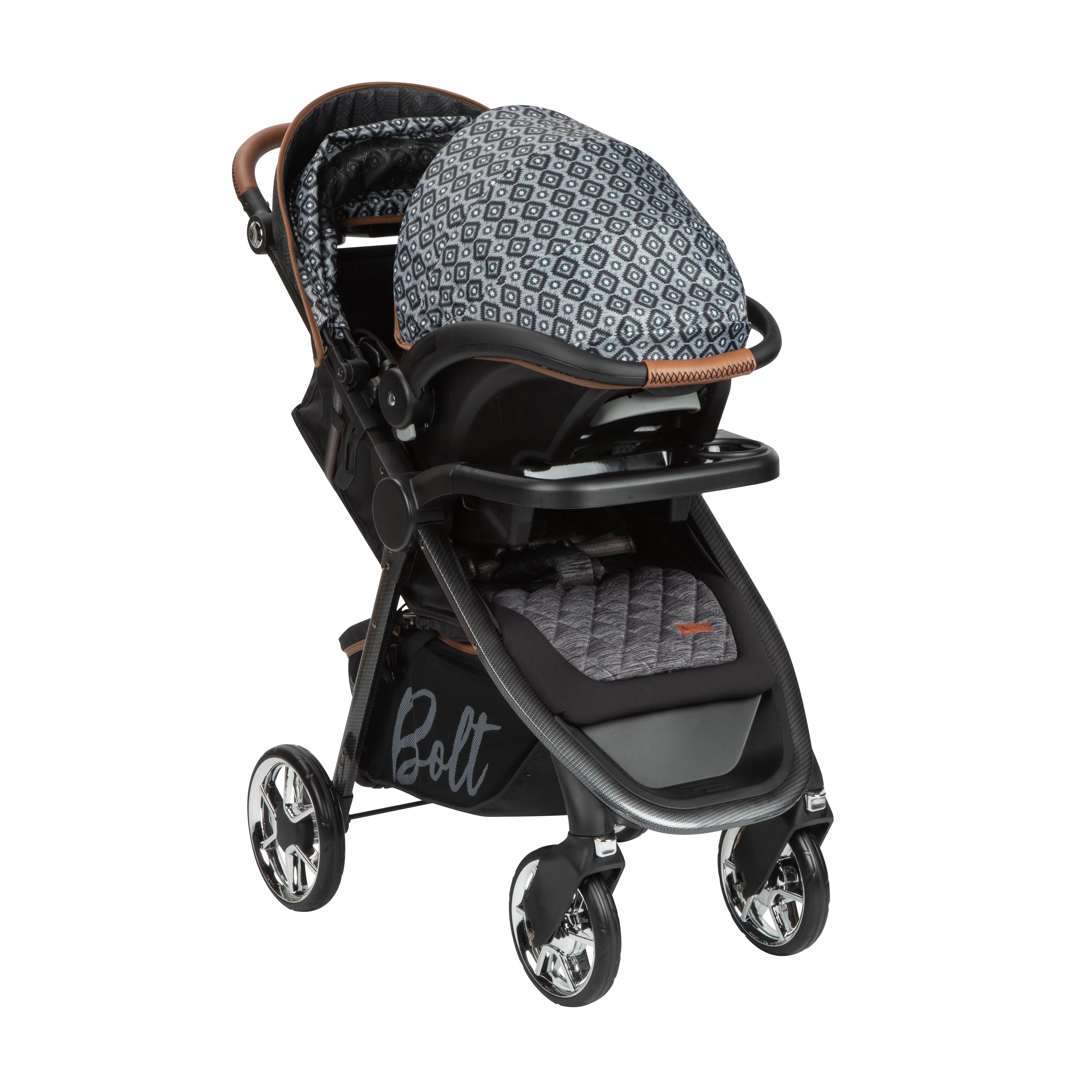 Urban Boho Travel System Stroller and Infant Car Seat O41873