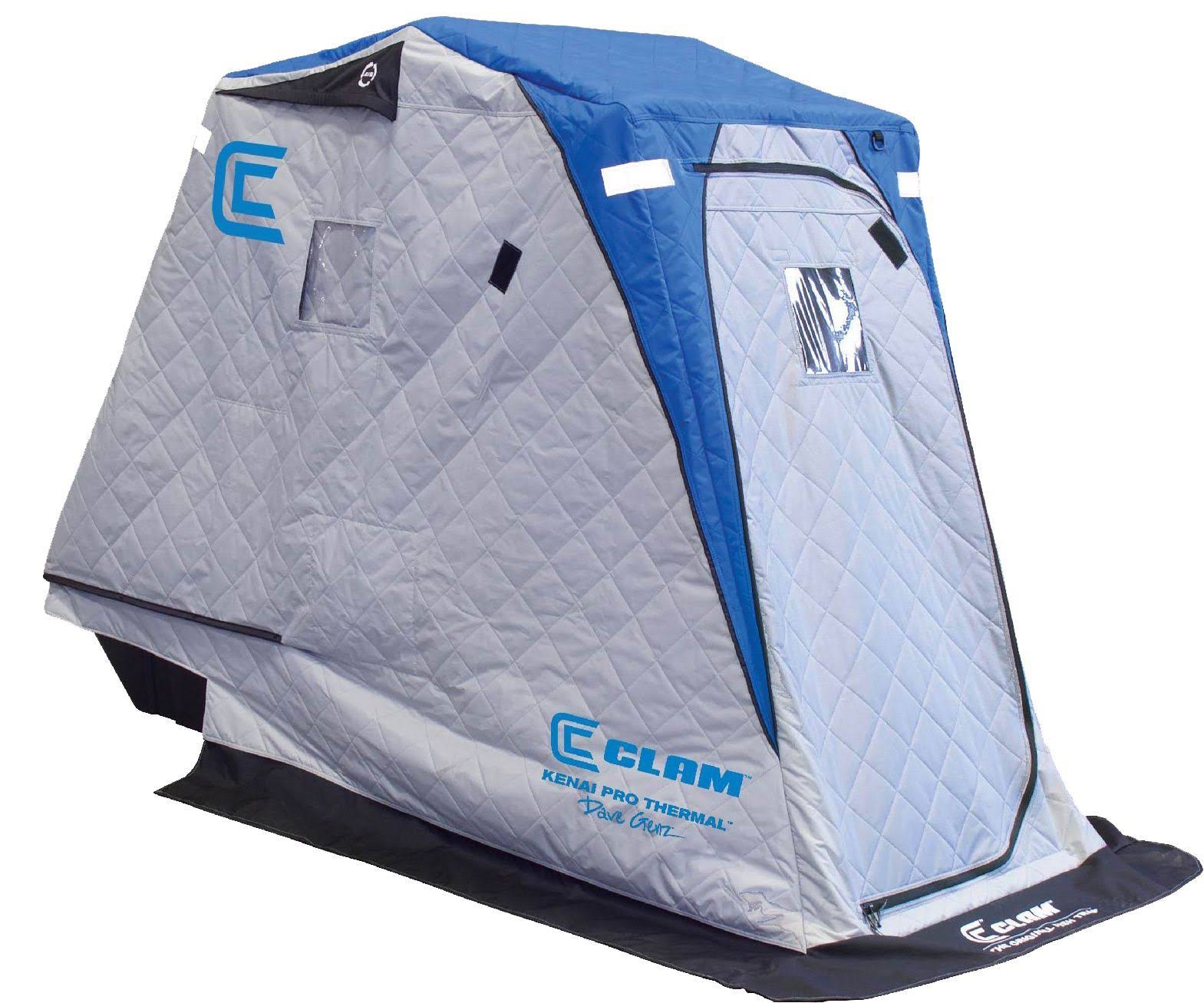 1 Man Ice Shelter P6840