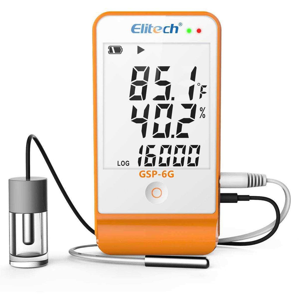 Digital Data Logger Thermometer O684638