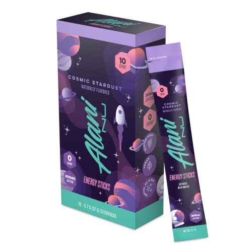 BREEZEBERRY Energy Sticks 10 Pack V64245