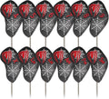 8 Piece Synthetic Leather Golf Iron Head Cover Set V3125
