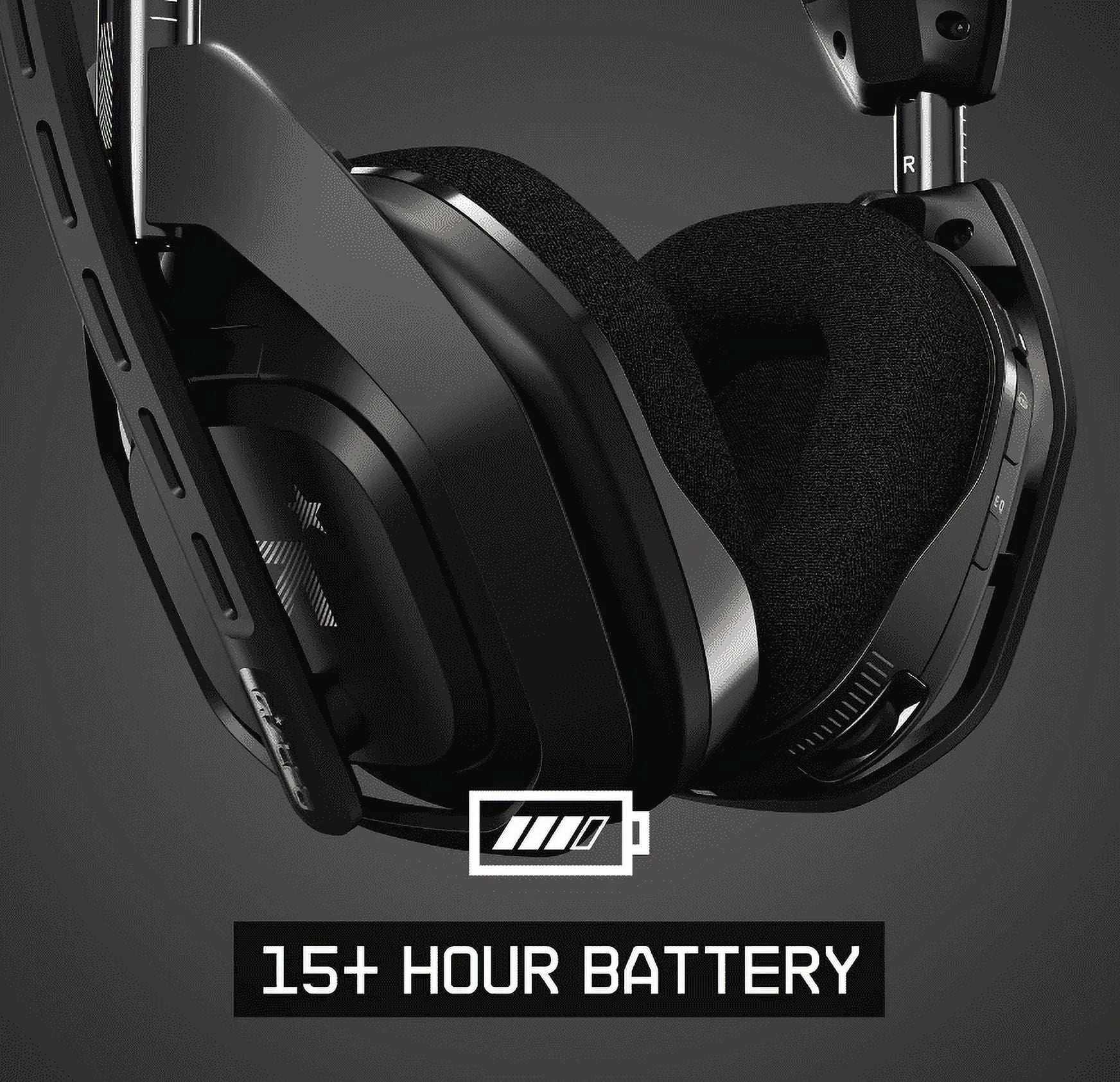 Restored Wireless Headset with Base Station Gen 4 W955