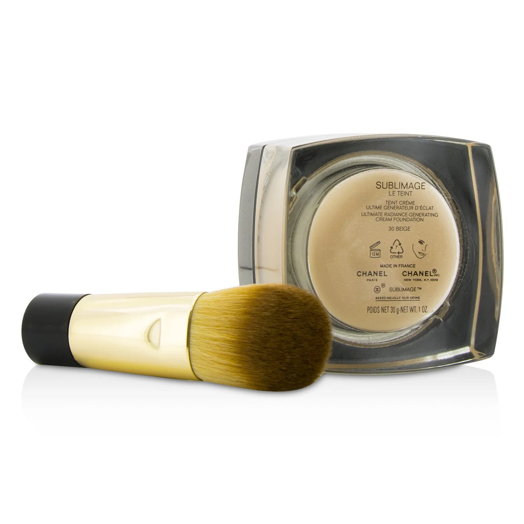 # 40 Beige Cream Foundation 30g D9473