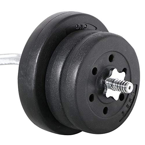 Barbell Weight Set 55LB X16328