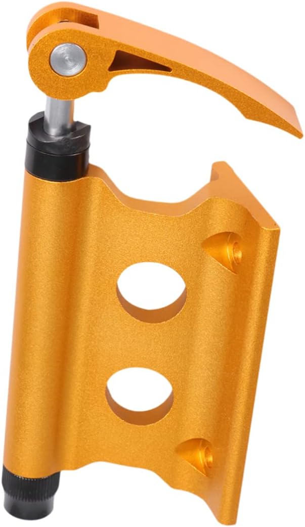 3pcs Front Wheel Fork Mount Bike Rack F49053