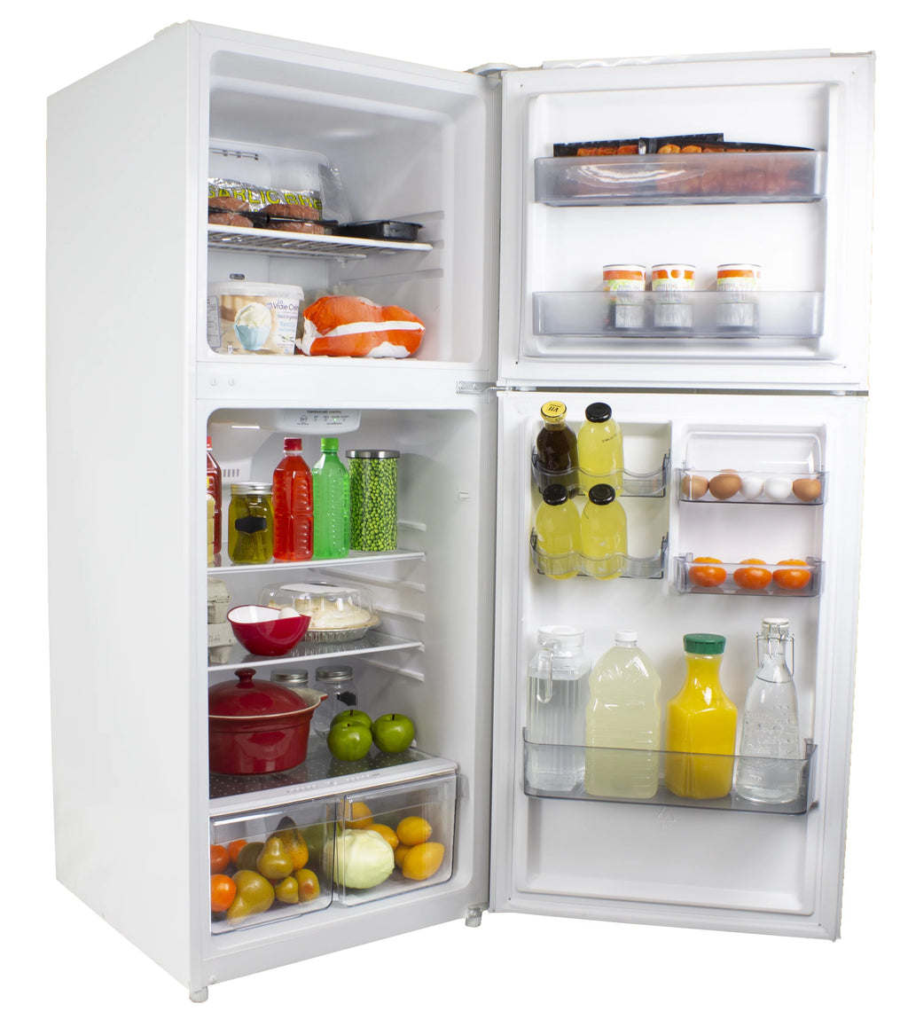 White 10.1 cu. ft. Refrigerator C79801