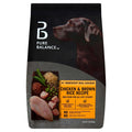 Chicken and Brown Rice Recipe Dry Dog Food V642