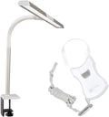 LED Clamp Lamp and Magnifier S238