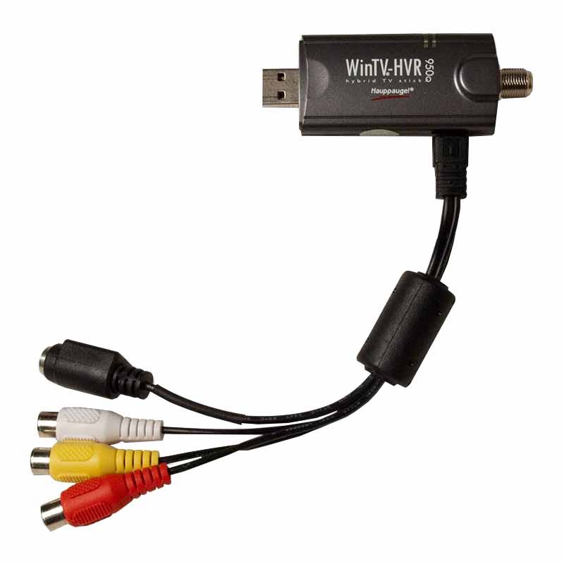 Digital Analog TV Tuner Video Capture Adapter USB 2.0 K594406