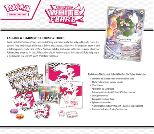 Pokemon TCG Elite Trainer Box K941324