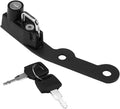 Motorcycle Helmet Lock Alloy Anti-Theft Security Lock K3206