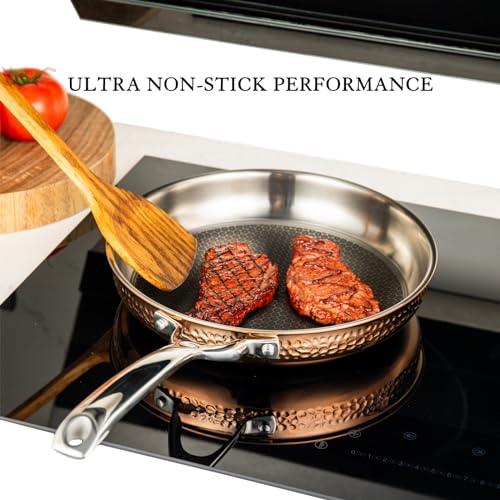 5 Piece Heavy Duty Stainless Steel Cookware Set O795