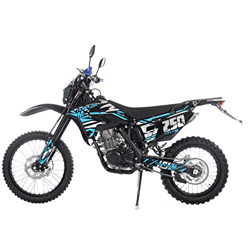250cc Dirt Bike with 21"/18" Wheels T338514