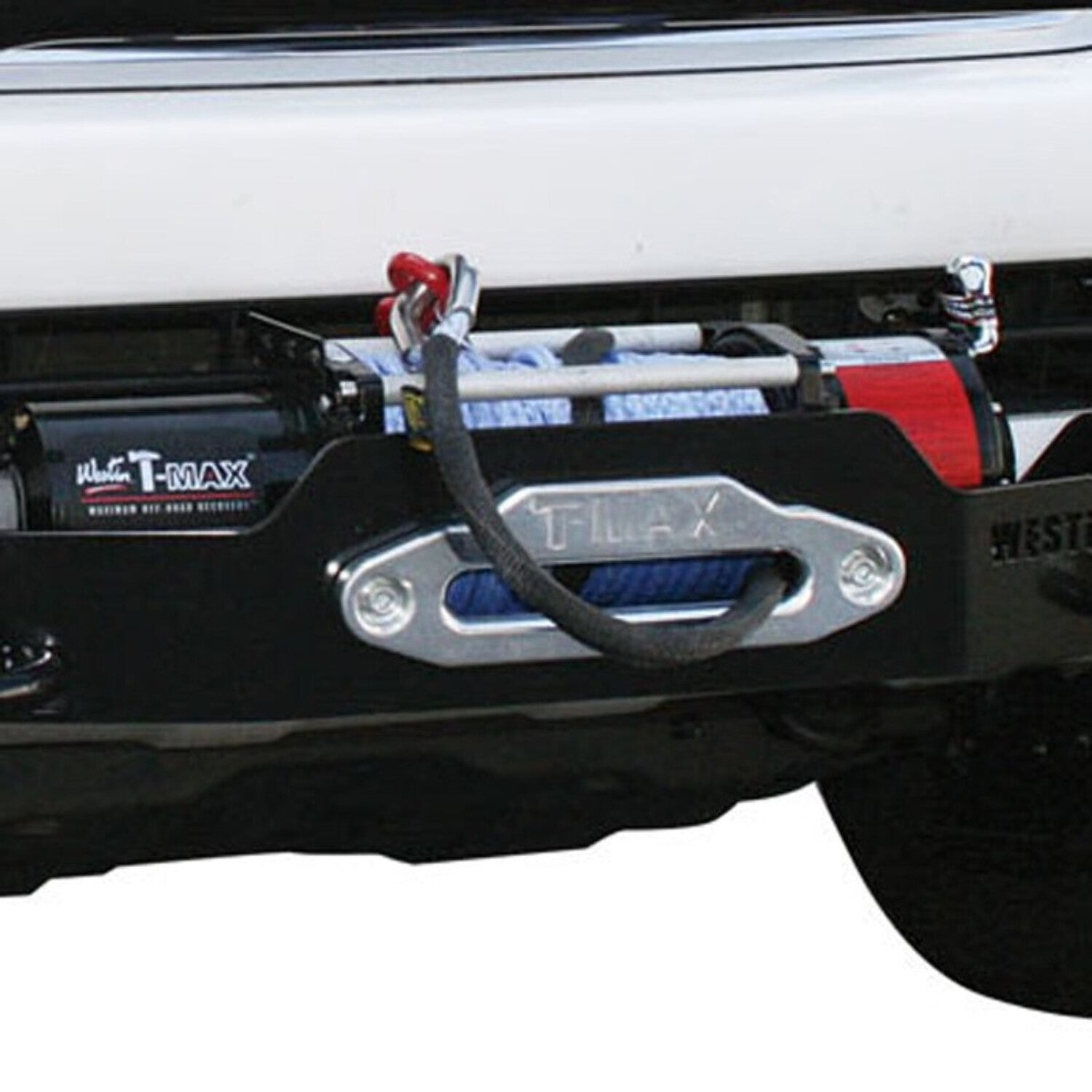 Black Winch Tray for Toyota Tacoma R9117