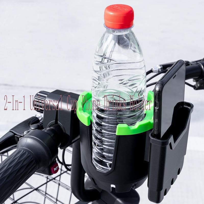 Universal Cup Holder with Phone Holder B1001