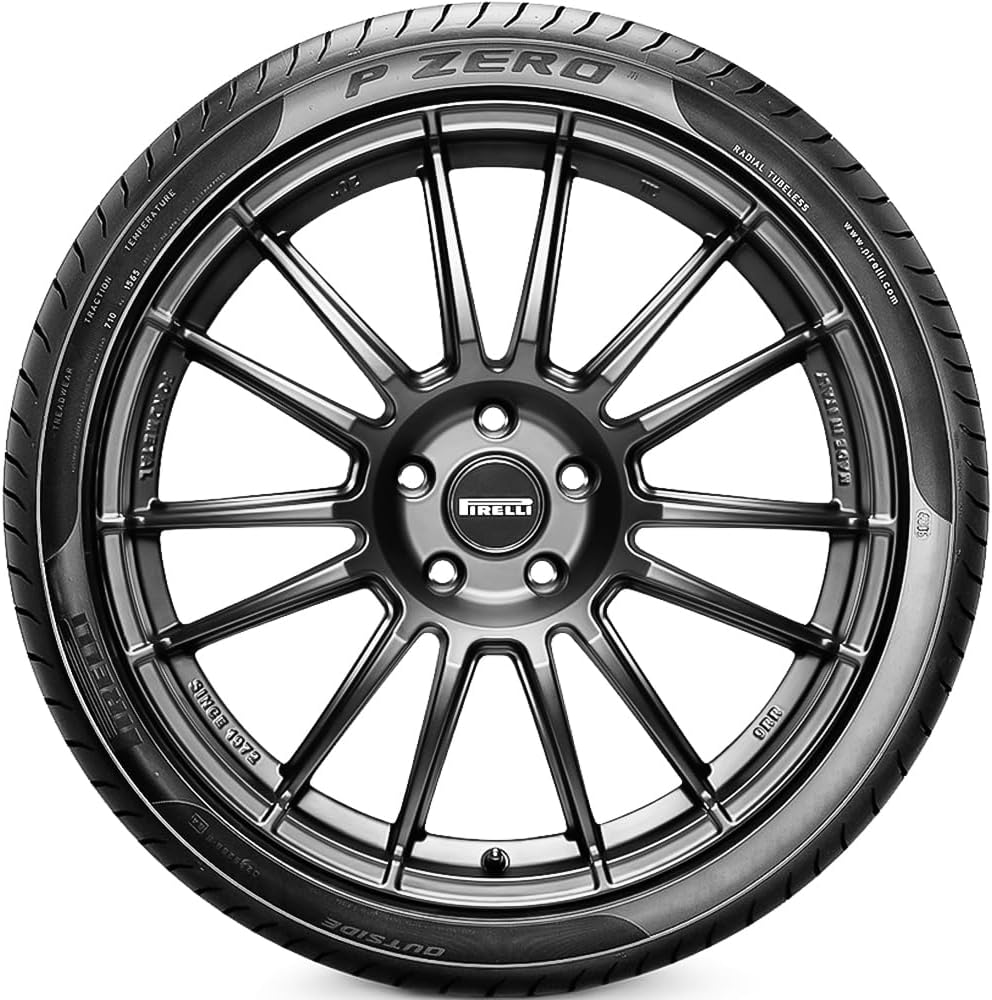 275/40R19 101Y Passenger Tire N367739