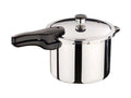 6 Quart Stainless Steel Pressure Cooker N6816