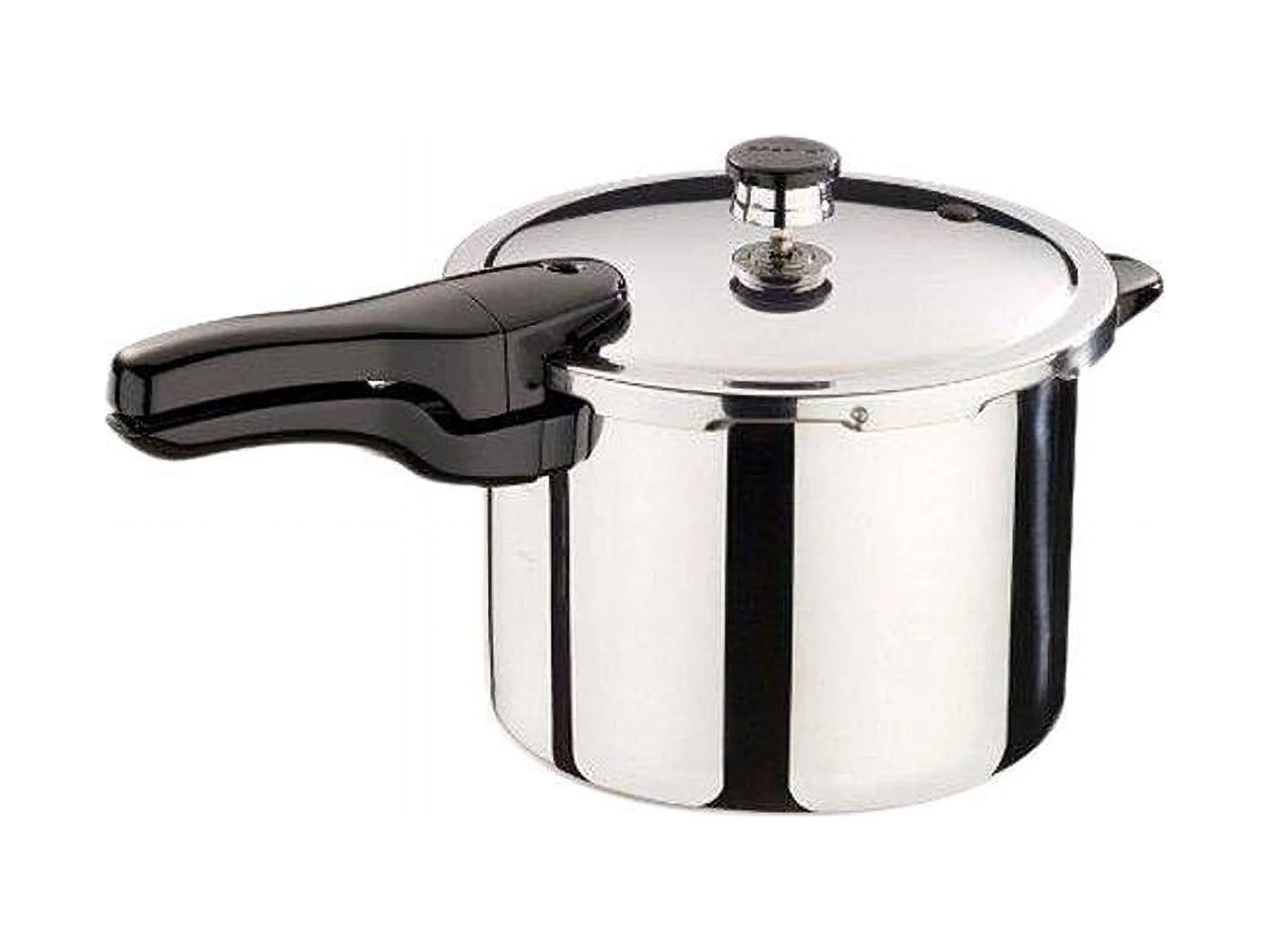 6 Quart Stainless Steel Pressure Cooker N6816