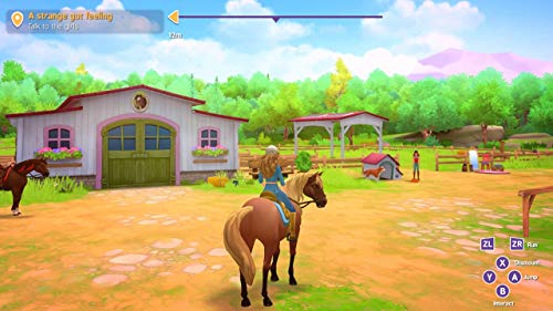 Horse Club Adventures Nintendo Switch J7962