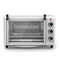 Silver Convection Air Fry Countertop Oven K563897