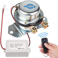 Pack of 2 280Amp DC24V Car Wireless Remote Control Battery Disconnect Switch R395241