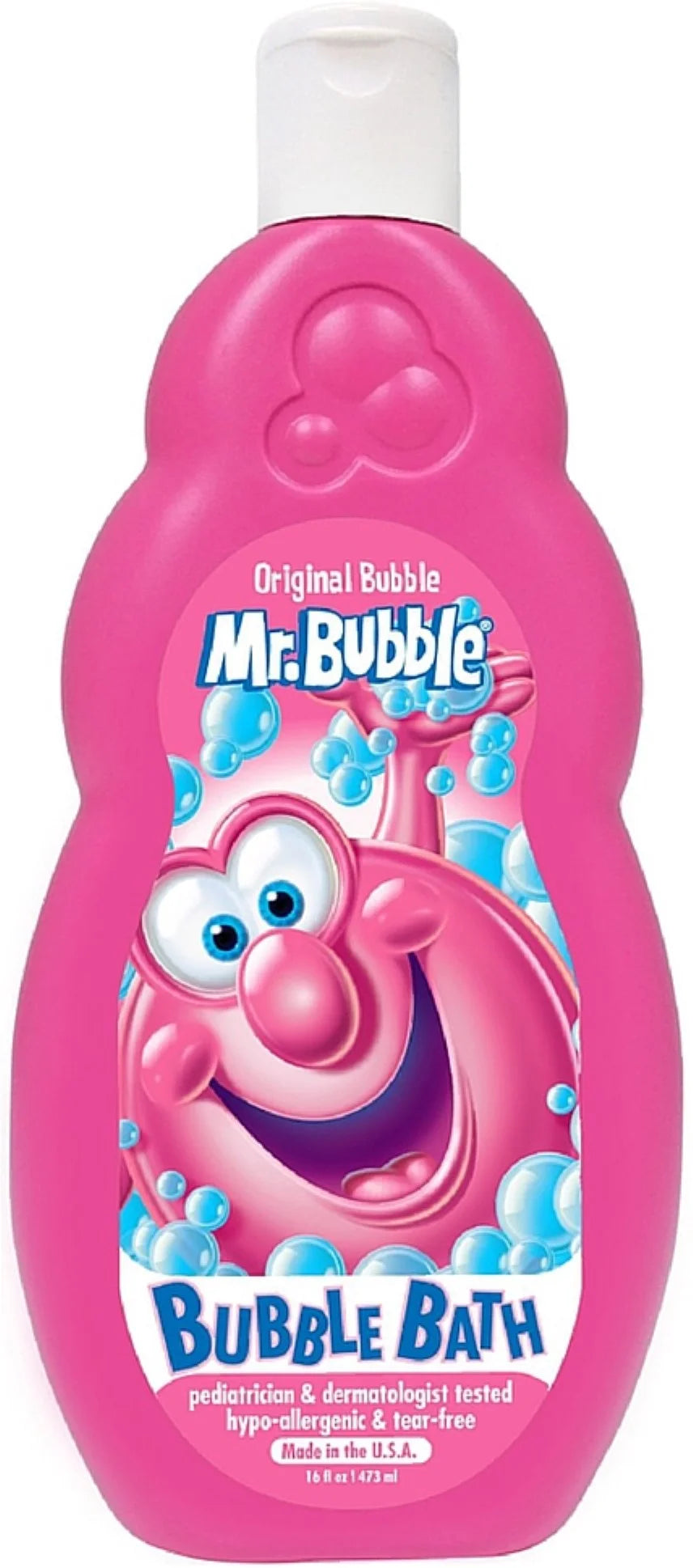 16 oz Liquid Bubble Bath (Pack of 3) S767