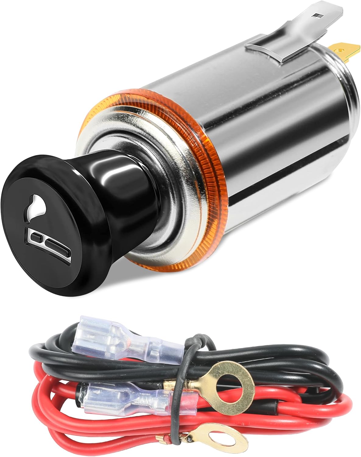 12V Car Cigarette Lighter with Cable O660