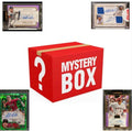 25 Cards Mystery Pack with Autograph Relic and 4 Rookie Cards G387