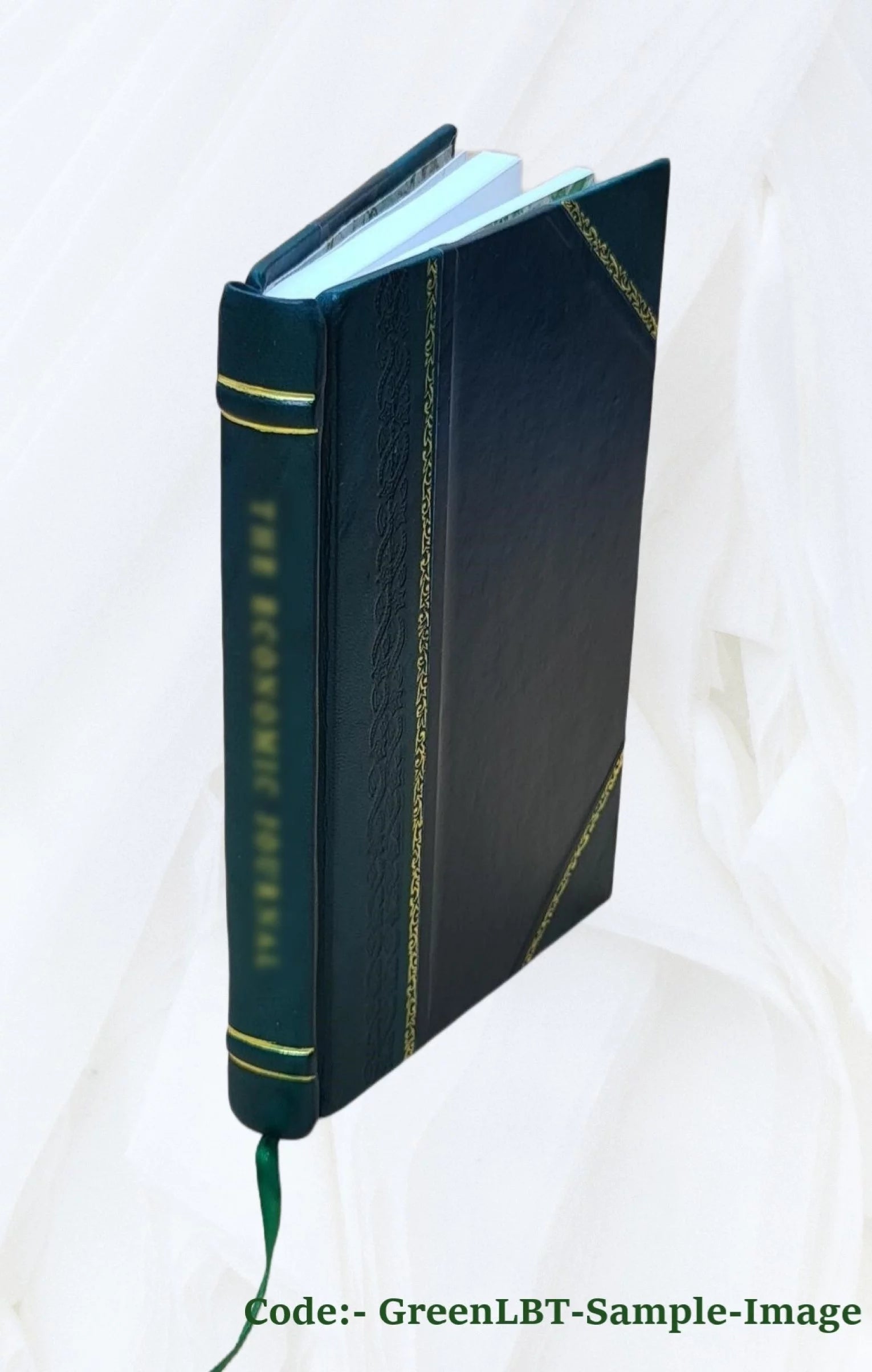 Leather Bound Book N8973