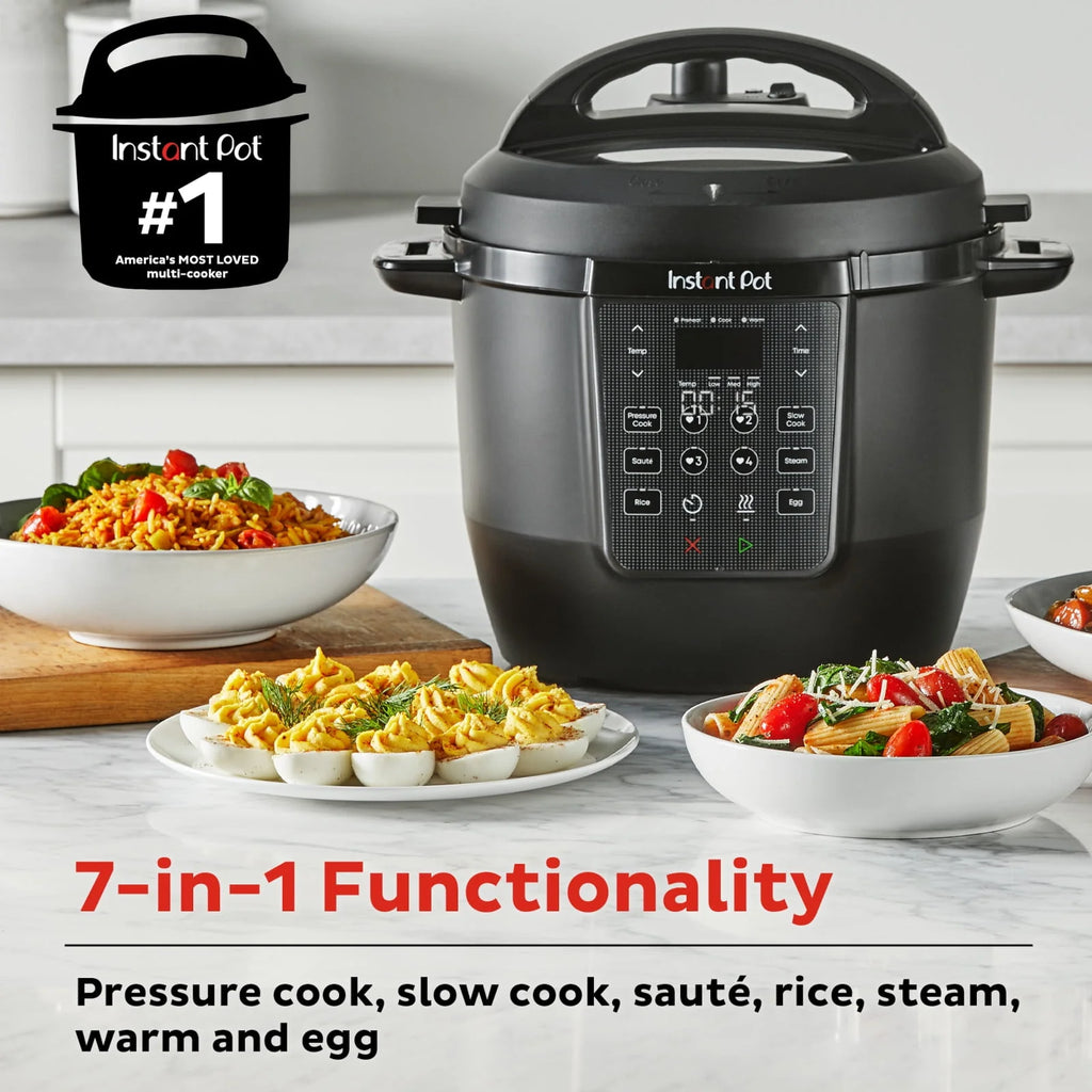 6 Qt Pressure Cooker and Multi-Cooker W74576
