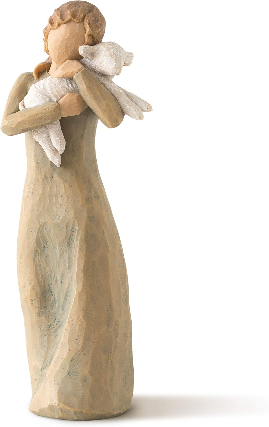 Sculpted hand-painted figure I455