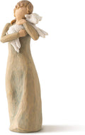Sculpted hand-painted figure I455