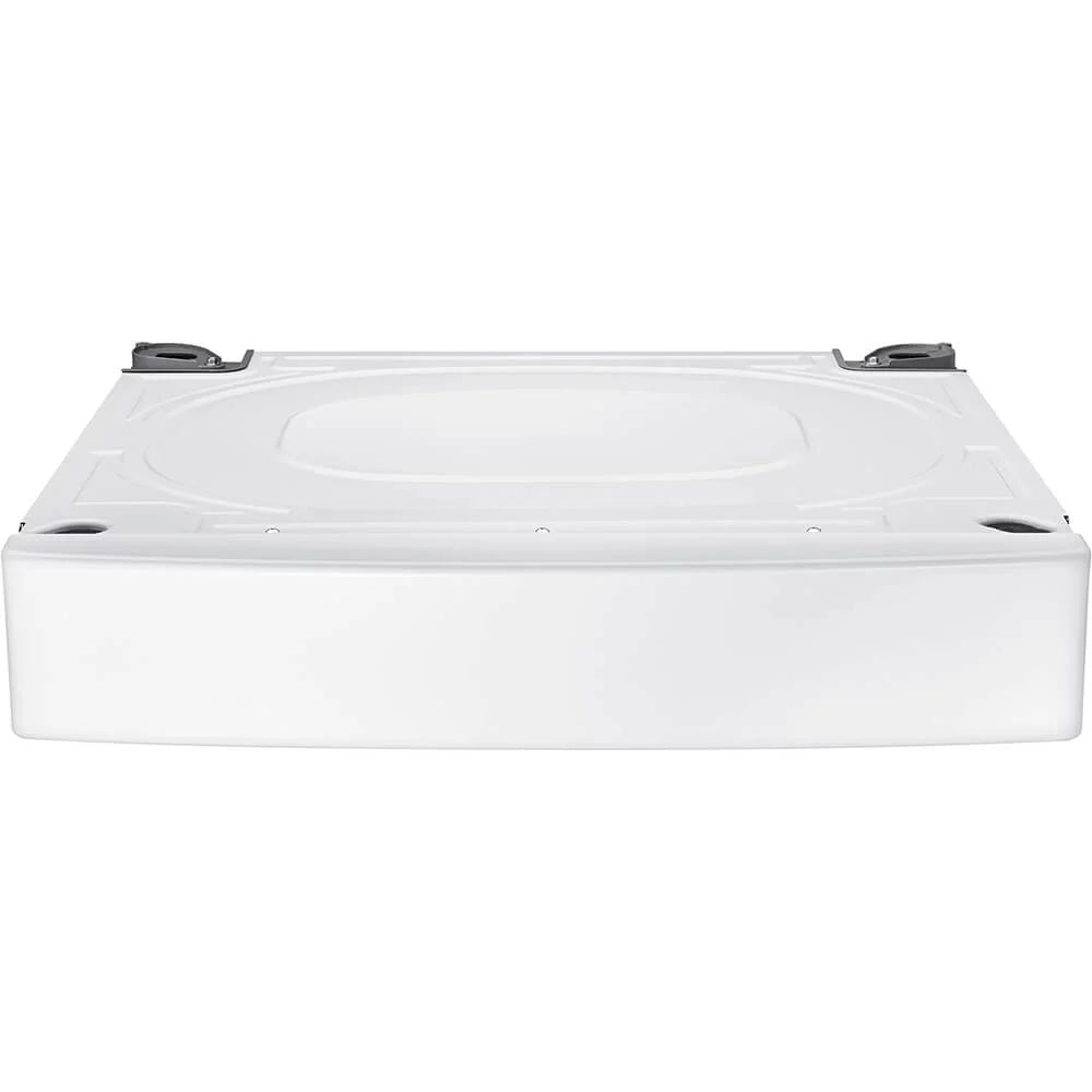 White Riser Laundry Pedestal F7343