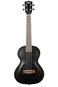 Metallic Black Archtop Tenor Ukulele H321866