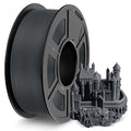 Black PLA 3D Printer Filament 1.75mm 1KG Z667896