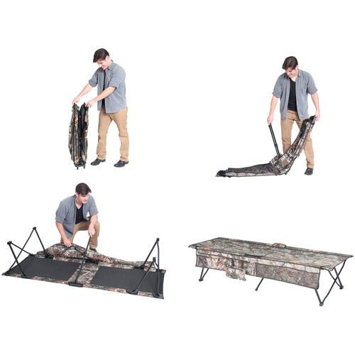 Instant Cot L8993