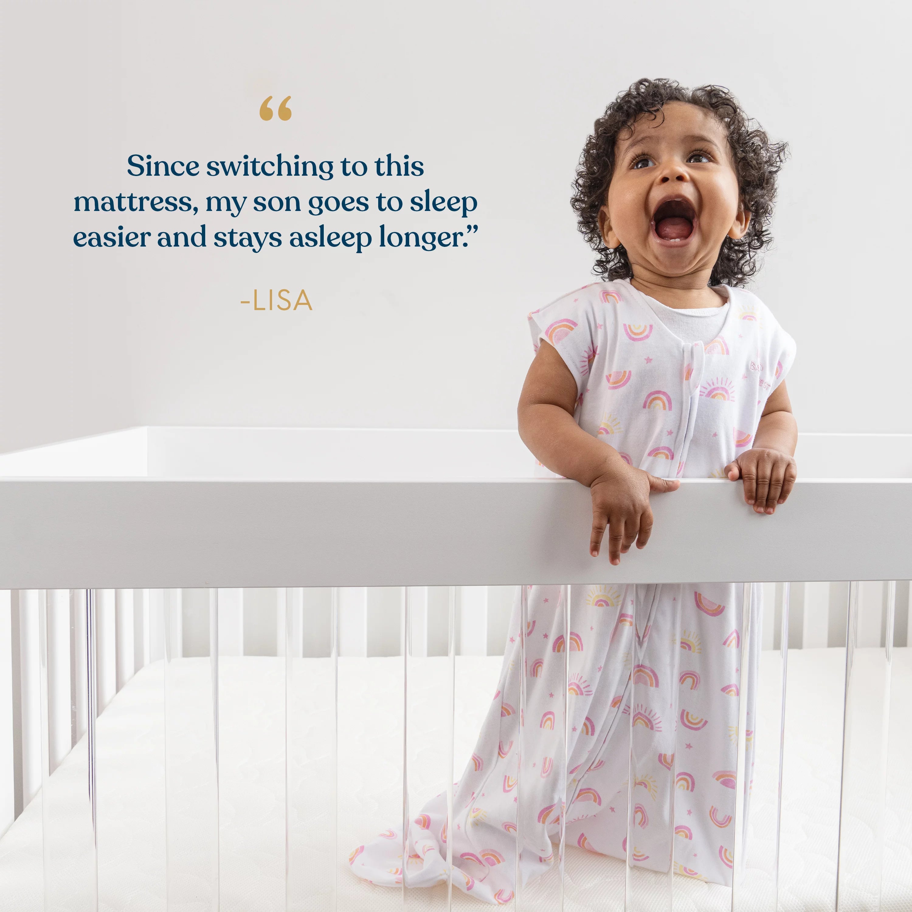 Breathable Crib Mattress Q39392