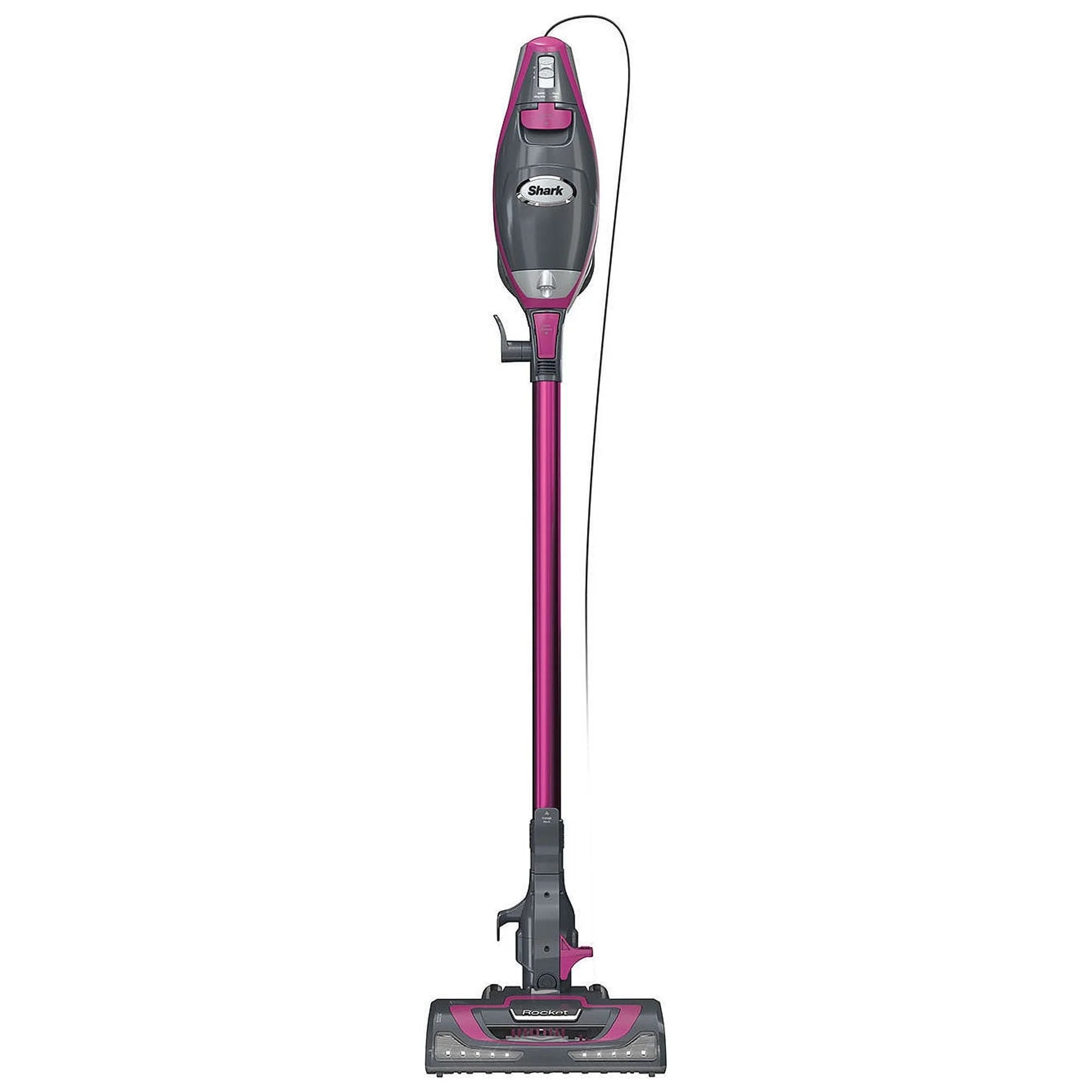 Corded Stick Hand Vacuum with Removable Bristle Brushroll D5630