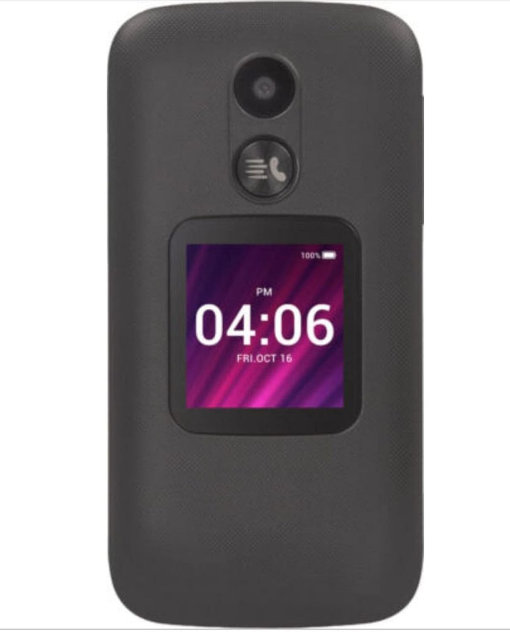 8GB 4G LTE GSM Smart Flip Phone A76786