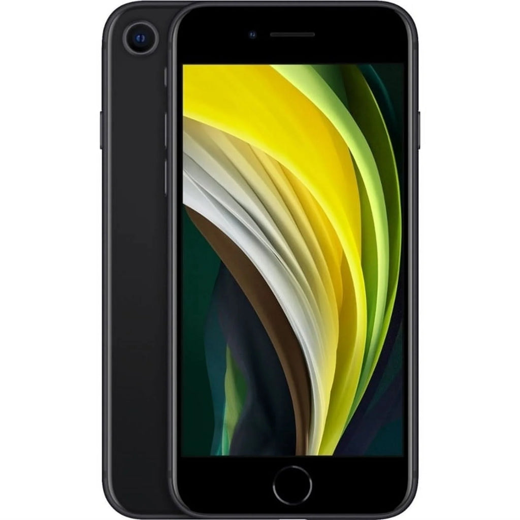 Pre-Owned iPhone SE 2 64GB 4.7" 4G LTE Black U621913