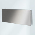 Wall Mounted Folding Table in Stainless Steel T8091