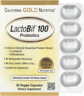 30 Veggie Capsules Probiotics U639