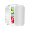 White 4L Portable Mini Fridge C5632