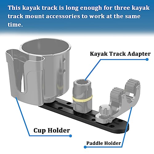 Kayak Low Profile Track R2184