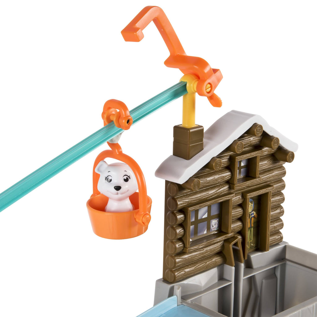 Mountain Rescue Track Set N2007