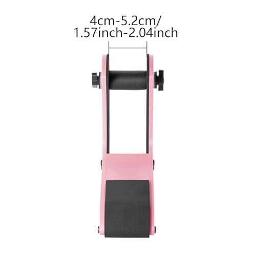 Black Adjustable Guitar Footrest F875486