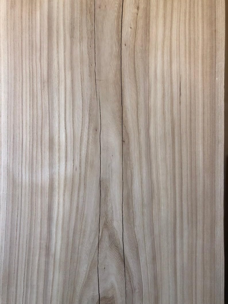 Thick Wood Slab, Live Edge Wood Slabs Q904