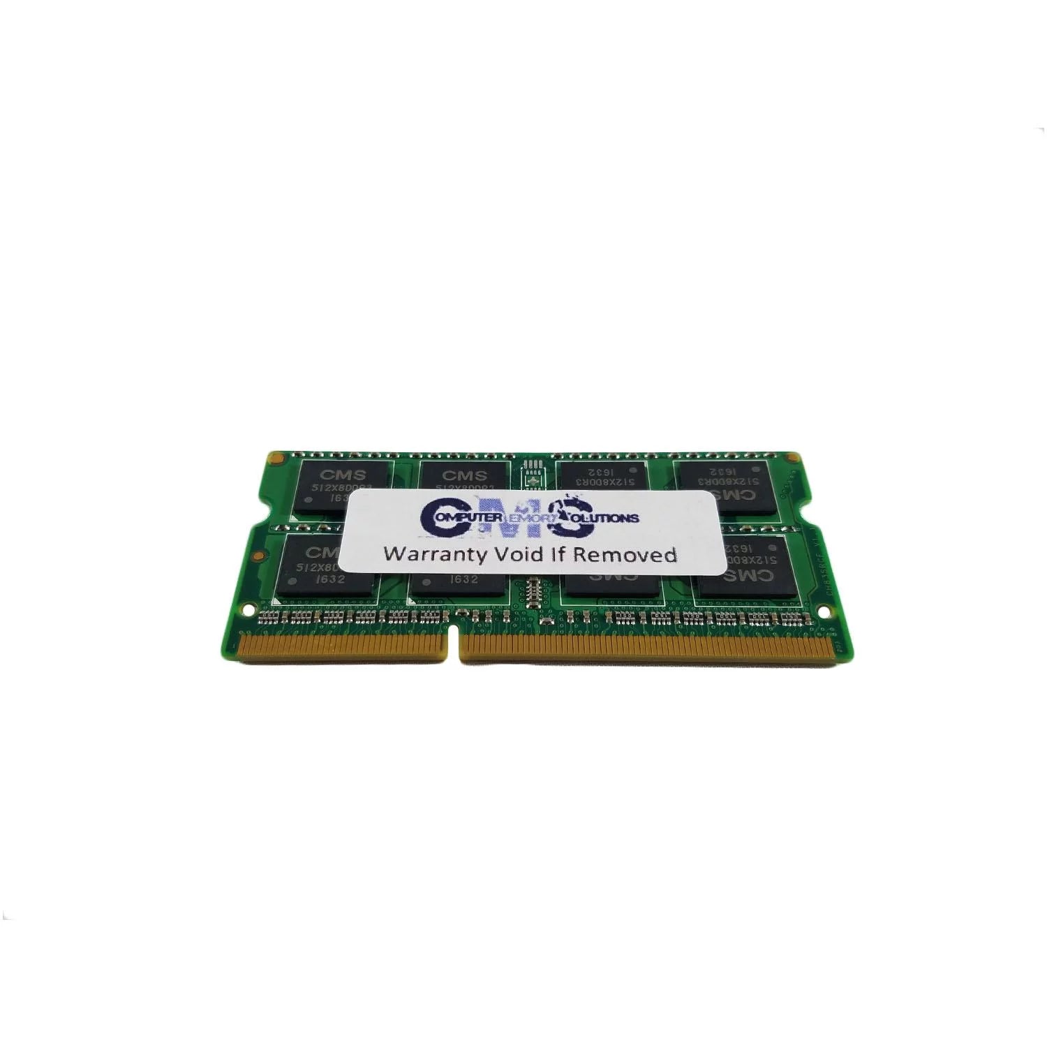 8GB DDR3 1600MHz NON ECC SODIMM Memory Ram J332485