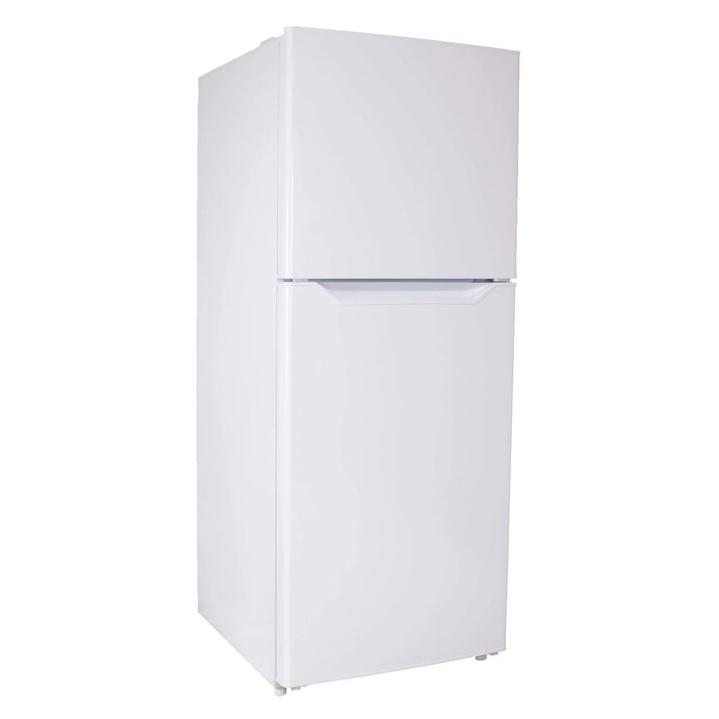 White 10.1 cu. ft. Refrigerator C79801