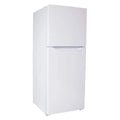 White 10.1 cu. ft. Refrigerator C79801